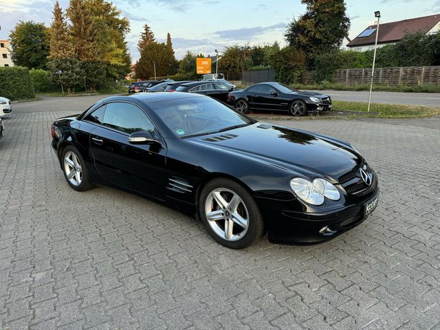 MERCEDES-BENZ SL 350