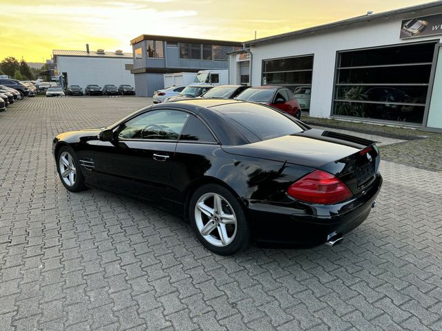 MERCEDES-BENZ SL 350 Topzustand *Leder, Navi,Xenon*