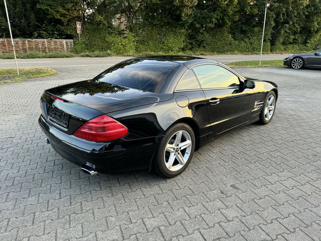 MERCEDES-BENZ SL 350