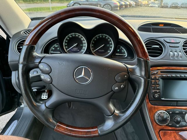 MERCEDES-BENZ SL 350