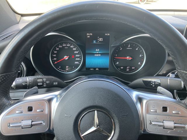 MERCEDES-BENZ GLC 200