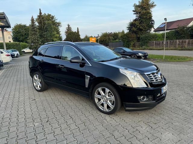 CADILLAC SRX