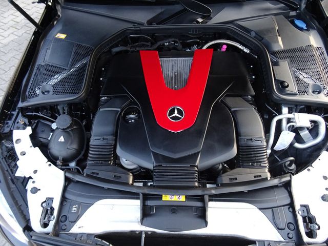 MERCEDES-BENZ C 43 AMG