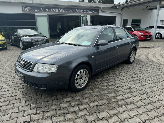 AUDI A6 2.4 Quattro