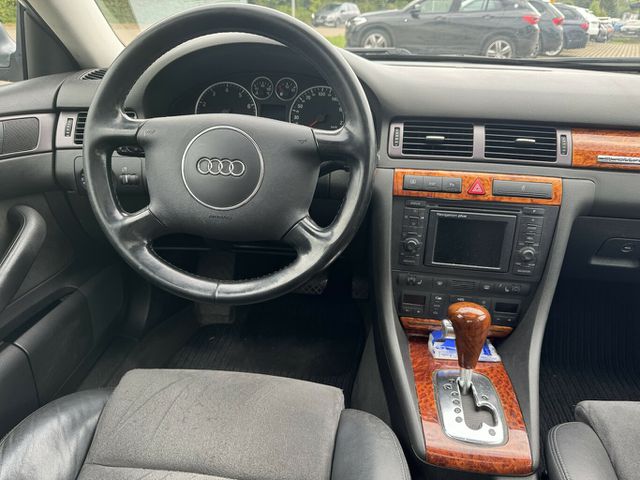 AUDI A6 2.4 Quattro