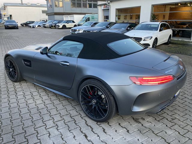 MERCEDES-BENZ GT C AMG