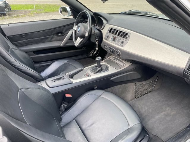 BMW Z4 E85 2.5i Cabrio *Leder, Navi, Xenon, Deutsch*