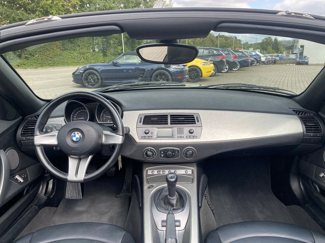 BMW Z4 E85 2.5i Cabrio *Leder, Navi, Xenon, Deutsch*