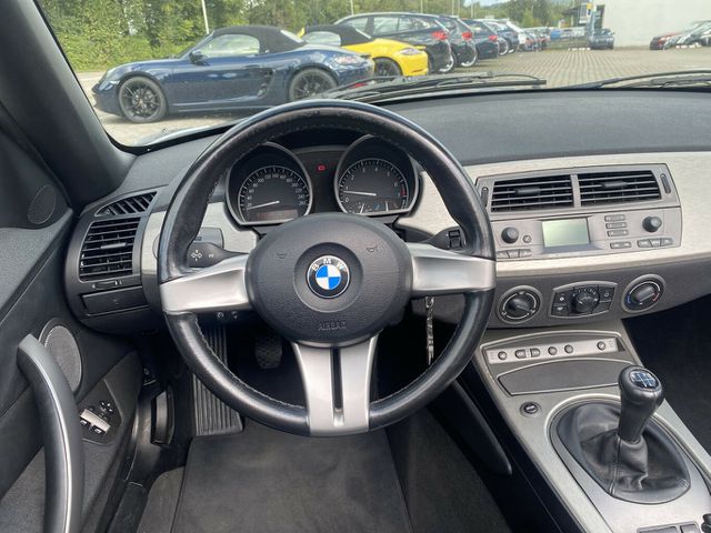 BMW Z4 E85 2.5i Cabrio *Leder, Navi, Xenon, Deutsch*