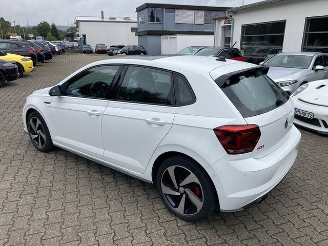 VW Polo GTI