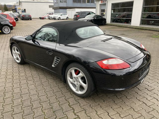 PORSCHE Boxster S 3.2 Tiptronic S*PASM,PCM,Sport Chrono*