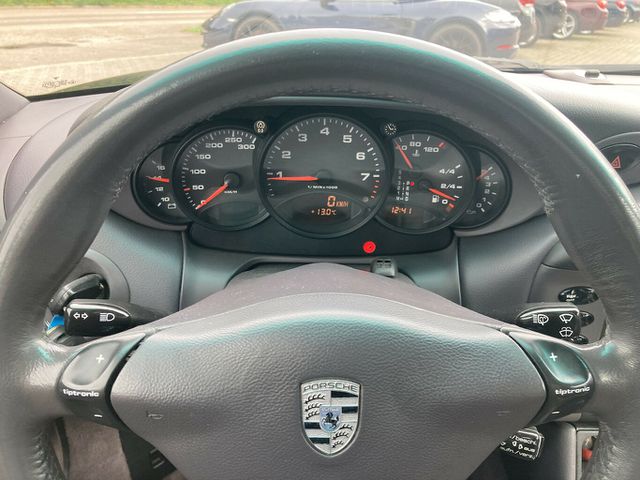 PORSCHE 996 C2 Cabrio*2.Hand,Deutsch,guter Zustand*