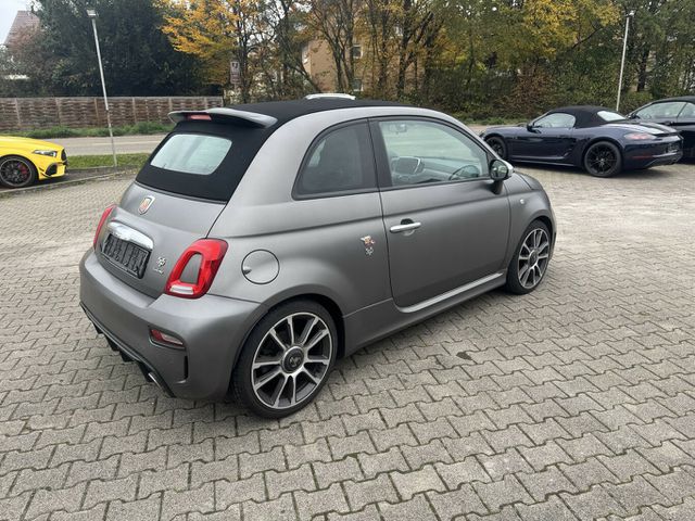 ABARTH 595 Turismo *Automatik,Leder,Navi,Xenon