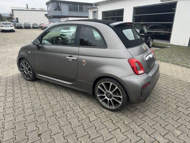 ABARTH 595 Turismo *Automatik,Leder,Navi,Xenon