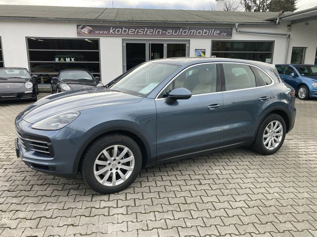 PORSCHE Cayenne *1.Hand,Nachtsicht,AHK,Matrix,Pano,Luft*