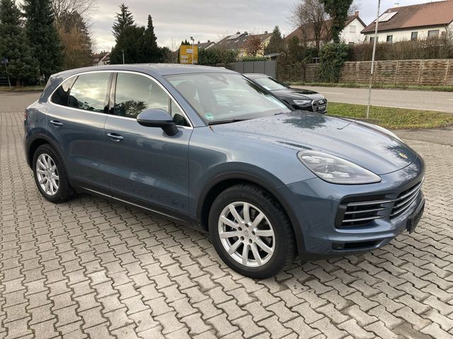 PORSCHE Cayenne *1.Hand,Nachtsicht,AHK,Matrix,Pano,Luft*