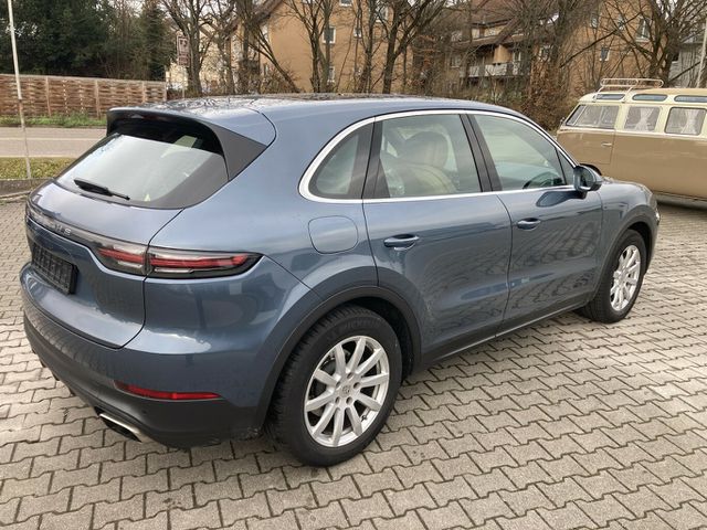 PORSCHE Cayenne *1.Hand,Nachtsicht,AHK,Matrix,Pano,Luft*