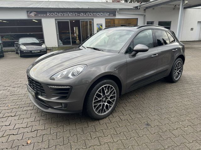 PORSCHE Macan S Diesel*PCM,PASM,Panorama,ACC,Bose,2.Hd*