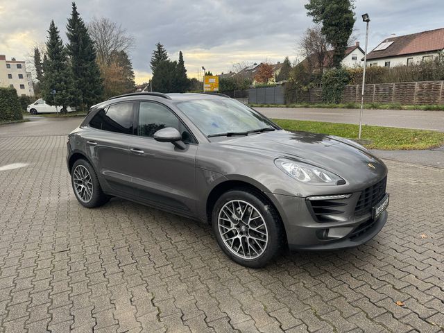 PORSCHE Macan S Diesel*PCM,PASM,Panorama,ACC,Bose,2.Hd*