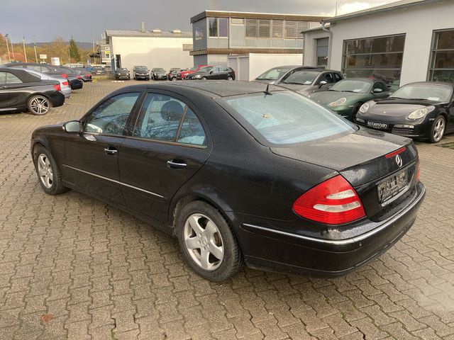 MERCEDES-BENZ E 500 *Distronic,Panorama,Leder,Navi,Xenon*