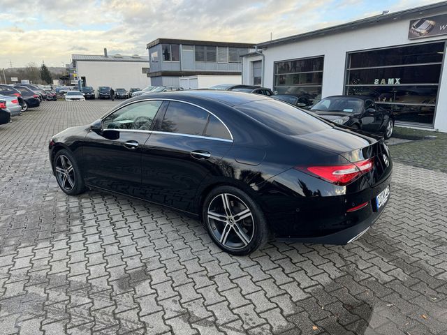 MERCEDES-BENZ CLA 250 4 Matic DCT Coupe*Leder,Navi,Automatik*