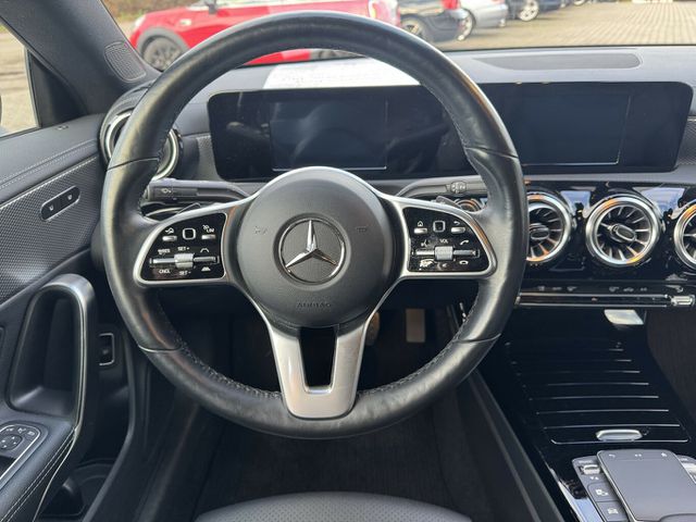 MERCEDES-BENZ CLA 250 4 Matic DCT Coupe*Leder,Navi,Automatik*