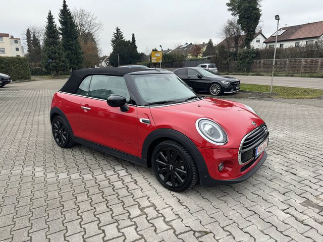 MINI Cooper Cabrio Chili II*orig.11tkm,LED,Navi