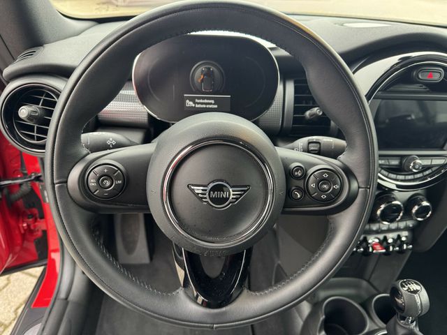 MINI Cooper Cabrio Chili II*orig.11tkm,LED,Navi