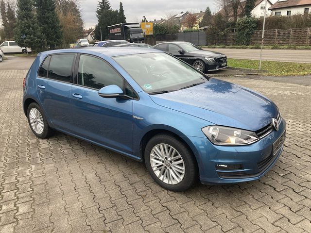 VW Golf 1.2 TSI VII Cup