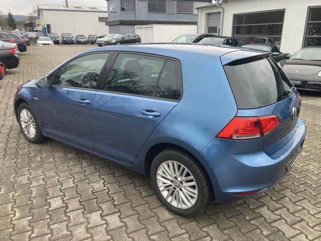 VW Golf 1.2 TSI VII Cup