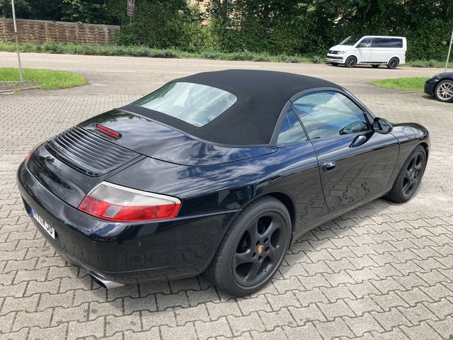 PORSCHE 996 C2 Cabrio *Deutsch, Unfalfrei, Top Zustand*