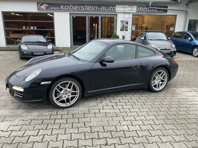 PORSCHE 997 Carrera 4 PDK*2.Hand,Deutsch,Sportabgas*