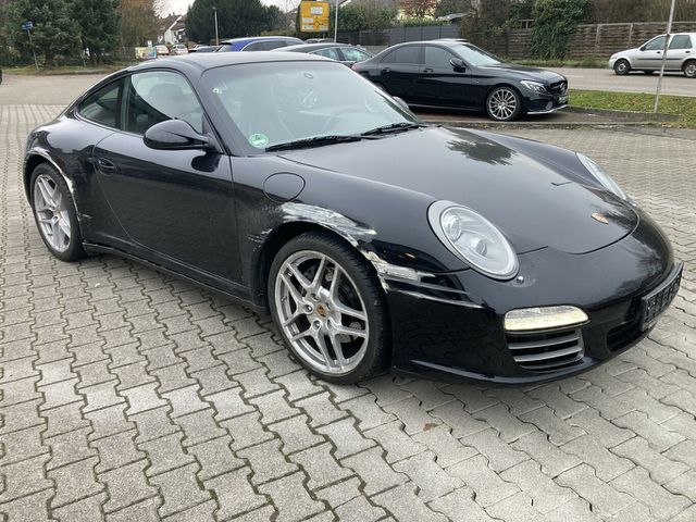 PORSCHE 997 Carrera 4 PDK*2.Hand,Deutsch,Sportabgas*