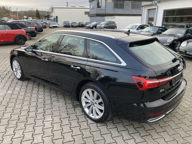 AUDI A6 Avant 45 TDI Quattro