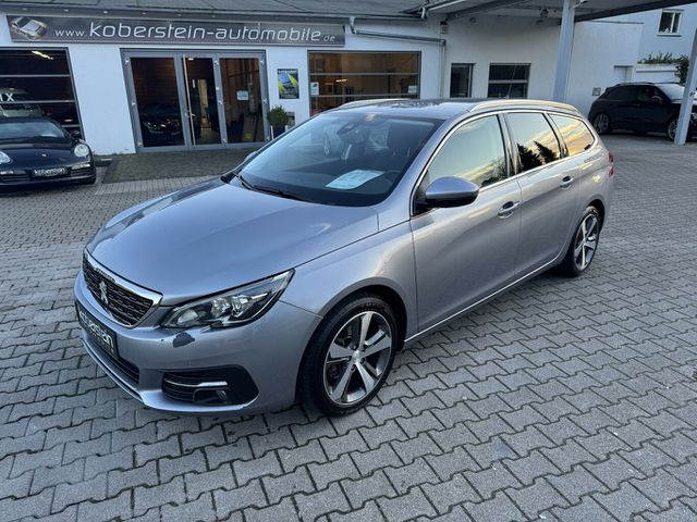 PEUGEOT 308 SW HDI FAP Allure*Navi,Automatik,1.Hand*