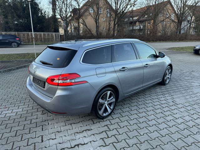 PEUGEOT 308 SW HDI FAP Allure*Navi,Automatik,1.Hand*