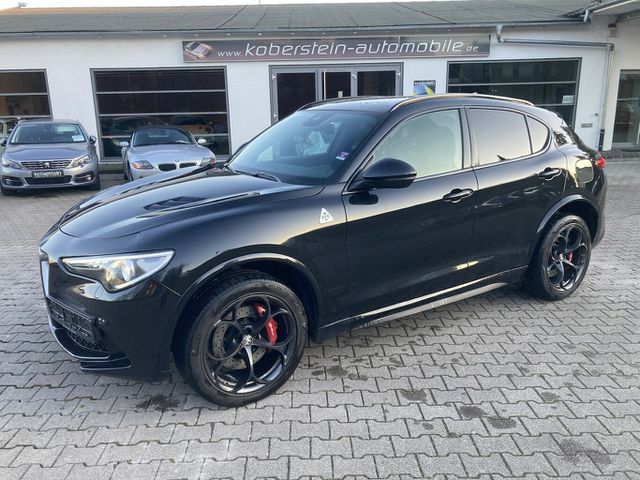 ALFA ROMEO Stelvio 2.9 QUADRIFOGLIO *Panorama,Brembo,1.Hand