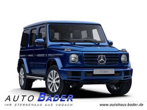 MERCEDES-BENZ G 350 d Exclusiv Massage Fahrassistenz Burmester