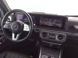 MERCEDES-BENZ G 350 d Exclusiv Massage Fahrassistenz Burmester