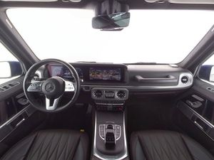 MERCEDES-BENZ G 350 d Exclusiv Massage Fahrassistenz Burmester