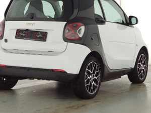 SMART fortwo EQ Prime Exclusive 22kW LED Kamera