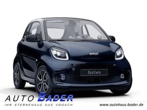 SMART fortwo EQ Passion Exclusive 22kW JBL LED Kamera