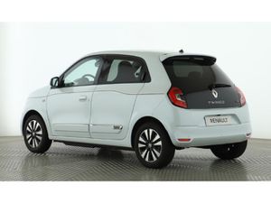 RENAULT Twingo Techno Electric Kamera Sitzheizung R&GO