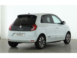 RENAULT Twingo Techno Electric Kamera Sitzheizung R&GO