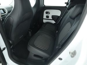 RENAULT Twingo Techno Electric Kamera Sitzheizung R&GO