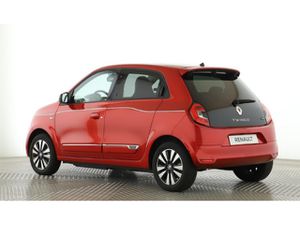 RENAULT Twingo Techno Electric Kamera Sitzheizung R&GO