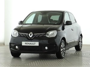 RENAULT Twingo Techno Electric Kamera Sitzheizung R&GO