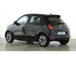 RENAULT Twingo Techno Electric Kamera Sitzheizung R&GO