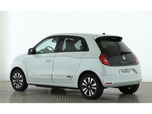 RENAULT Twingo Techno Electric Kamera Sitzheizung R&GO