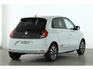 RENAULT Twingo Techno Electric Kamera Sitzheizung R&GO